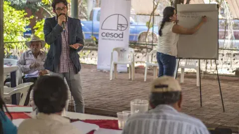 CESOD: El grupo de EXATECs que decidió cambiar a México