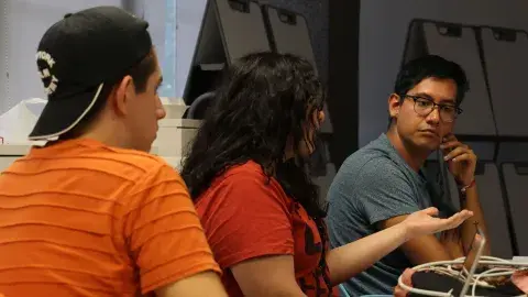 Imparte liderazgo y experiencia semestre de Artes Escénicas del Tec