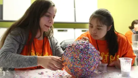 Una comunidad unida por la inclusión