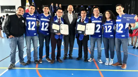 Líderes del Mañana listos para inspirar a la sociedad