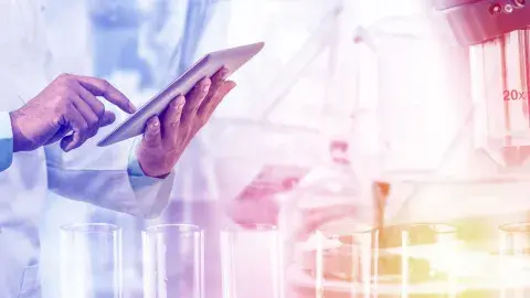 The Tec backs science; number of researchers grows by 124% in 10 years