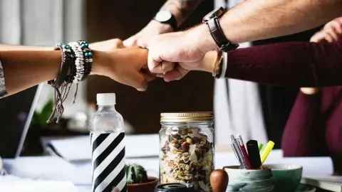 Equipos de trabajo multidisciplinarios en la empresa (opinión experta)