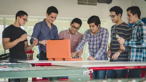 Recursos para realizar tus proyectos de Ingeniería en el Tec