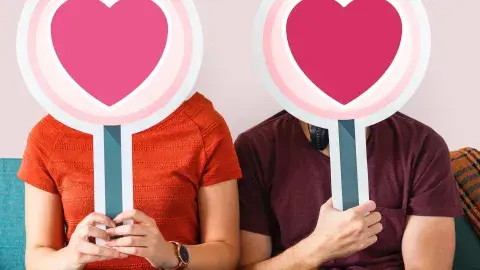 ¿Me quiere o no me quiere?, el amor en tiempos del social media 