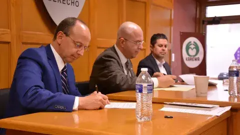 Alumnos apoyarán proyectos de transparencia y rendición de cuentas
