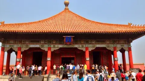 Alumna viaja a China para participar en cumbre internacional