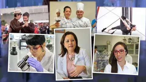 Balance profesional y personal: la vida de tres mujeres investigadoras