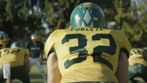 “Tequileros”: medio equipo de futbol americano son egresados del Tec