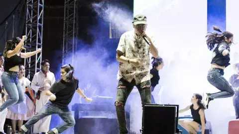 Se inunda Querétaro de arte y cultura con el festival nacional de Tec