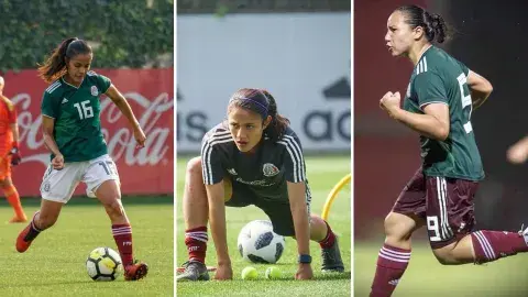 Ex jugadoras del Tec convocadas al Tri femenil para Panamericanos