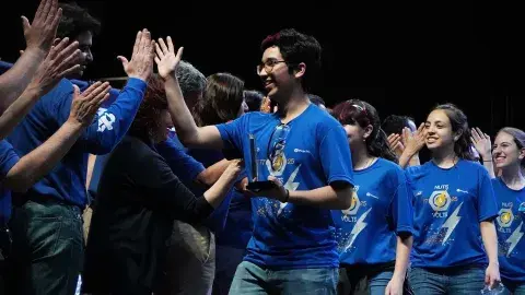 ¡PrepaTec lo hace de nuevo! 14 equipos van a mundial de robótica FIRST