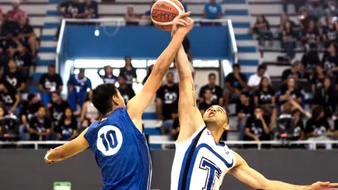Arde la duela: los "Ocho Grandes" van por la supremacía del basquetbol