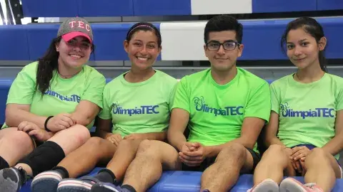 Ésto fue OlimpiaTec 2019 en Tampico