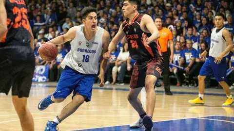 ¡Enceste! Así es el impacto del basquetbol colegial mexicano