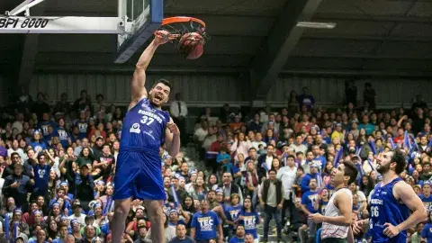 ¡Sí se pudo! Borregos Hidalgo remonta y va a otra final del basquetbol