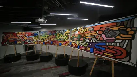 Conoce la sede de la Escuela de Gobierno del Tec en CDMX (fotogalería)