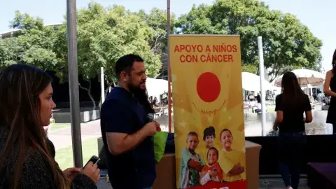 Apoya Tec a niños con cáncer a través de campañas de mercadotecnia