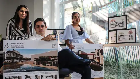 Representarán a León por el premio Félix Candela