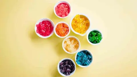 Estudiantes mexicanos crean gomitas antiestrés con herbolaria mexicana