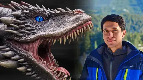 El mexicano que hizo efectos del último capítulo de Game of Thrones
