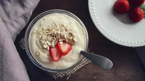 Mexicano innova con propuesta de yogurt vegano 