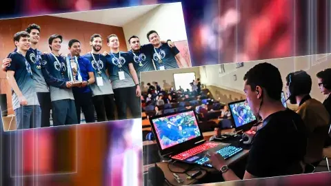 You win! Gana Tec de Monterrey torneo de Esports entre universidades 