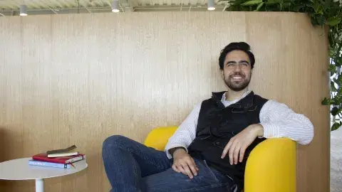 Recibe premio al Joven Empresario en Jalisco exalumno del Tec 