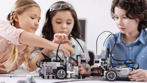 Esta empresa logra que aprender a programar ¡sea cosa de niños!