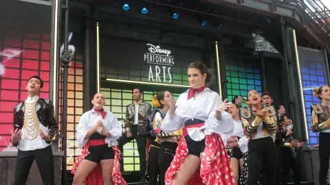 Disney fue testigo del talento de los alumnos de PrepaTec Santa Anita