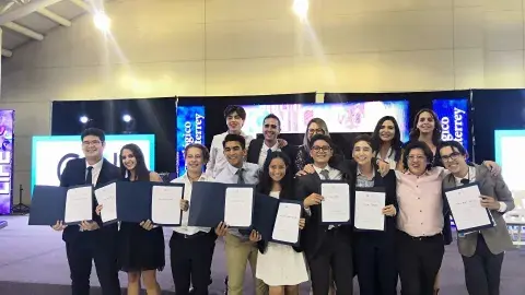 Joven mexicano irá al Congreso Mundial de Liderazgo