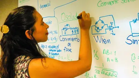 Egresada Tec gana beca para estudiar maestría en el MIT