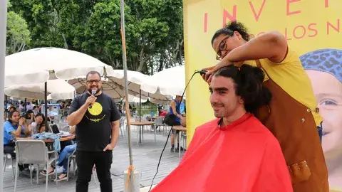 Baten récord alumnos del Tec para ayudar a niños y mujeres con cáncer 
