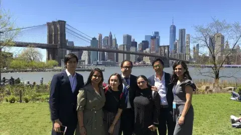 Los jóvenes de PrepaTec que destacaron en NYMUNLAC