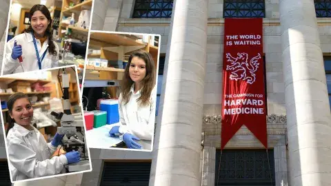 Jóvenes mexicanos del Tec brillan en áreas de salud de Harvard y MIT 