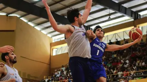 Gana Tec Guadalajara medalla de plata en basquetbol universitario