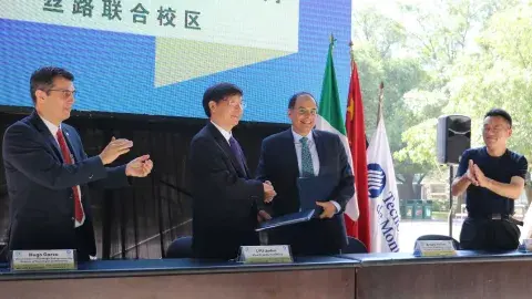 Un puente entre México y China: los 3 nuevos laboratorios del Tec