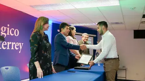 Con resiliencia cumplió su sueño: iniciar una carrera universitaria