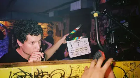 ¡Luces, cámara, acción! Realizan cortometraje estudiantes del Tec