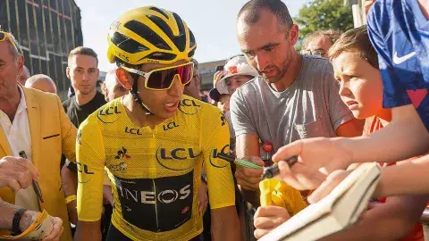 El mexicano que ayudó en su biomecánica al ganador del Tour de Francia