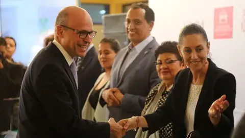Se unen gobierno y universidades en pro de la seguridad estudiantil