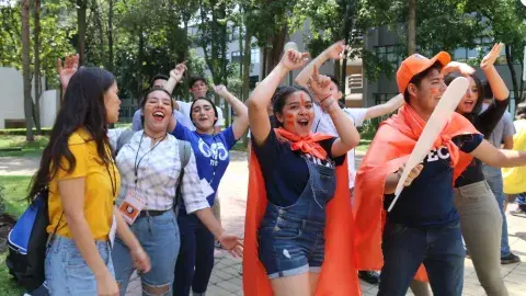 Escribe su historia la nueva generación del Modelo Educativo Tec21