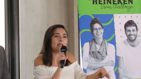¡A cuidar el agua! Llega a Jalisco HEINEKEN Green Challenge