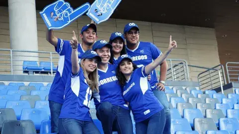 ¿Cómo disfrutar al máximo el primer clásico en el Estadio Borregos?