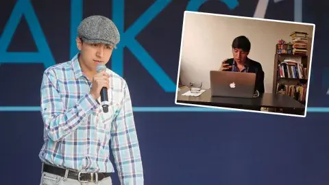 Así es como este joven mexicano emprende con inteligencia artificial