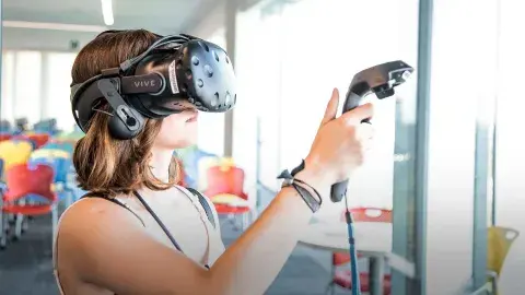 ¡Un viaje a la realidad... virtual! Abre Tec Zonas VR en 7 campus