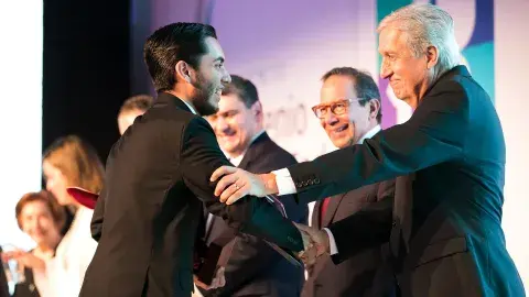 La visión altruista de los ganadores del Premio Eugenio Garza Sada