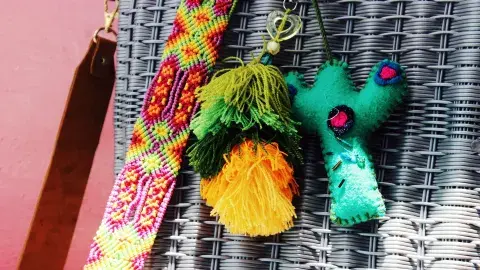 Conoce el proyecto de inclusión con bolsas artesanales