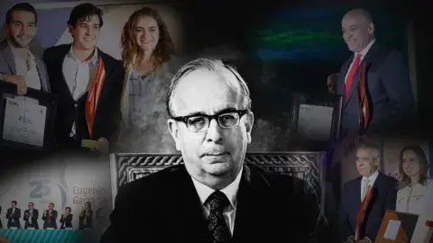 El premio que honra el legado del fundador del Tec de Monterrey