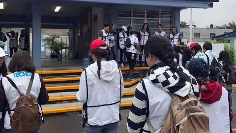 Colaboran alumnos del Tec para desarrollar asentamientos irregulares