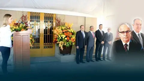 Viven en alumnos del Tec los valores de Don Eugenio Garza Sada